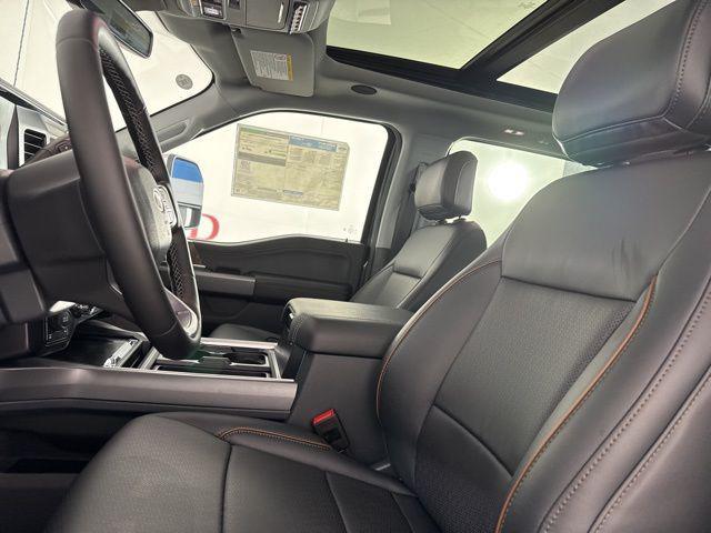new 2025 Ford F-250 car, priced at $82,834