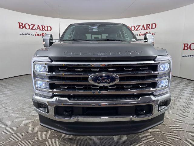 new 2025 Ford F-250 car, priced at $82,834