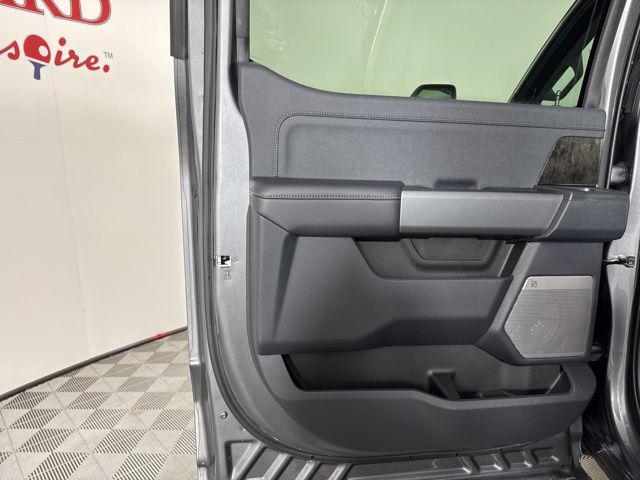 new 2025 Ford F-250 car, priced at $82,834