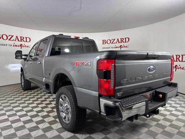 new 2025 Ford F-250 car, priced at $82,834