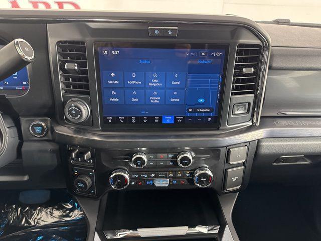 new 2025 Ford F-250 car, priced at $82,834