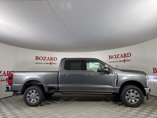 new 2025 Ford F-250 car, priced at $82,834