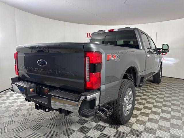 new 2025 Ford F-250 car, priced at $82,834
