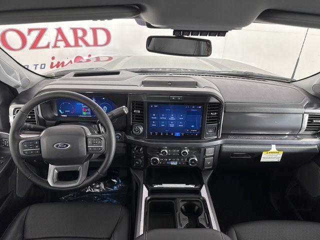 new 2025 Ford F-250 car, priced at $82,834
