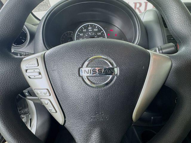 used 2018 Nissan Versa car, priced at $10,000