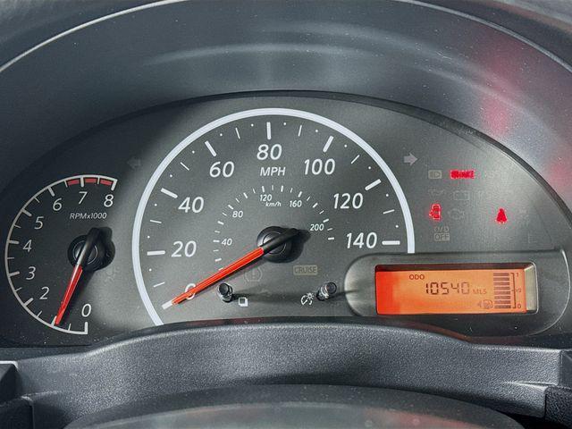 used 2018 Nissan Versa car, priced at $10,000