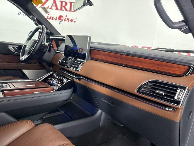 used 2023 Lincoln Navigator car, priced at $65,000