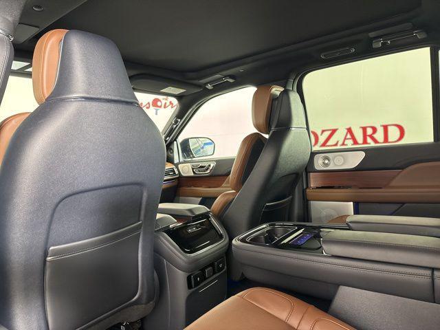 used 2023 Lincoln Navigator car, priced at $65,000