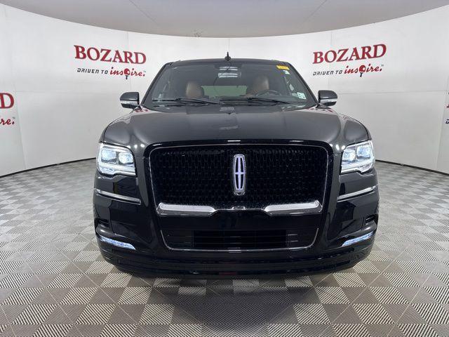 used 2023 Lincoln Navigator car, priced at $65,000
