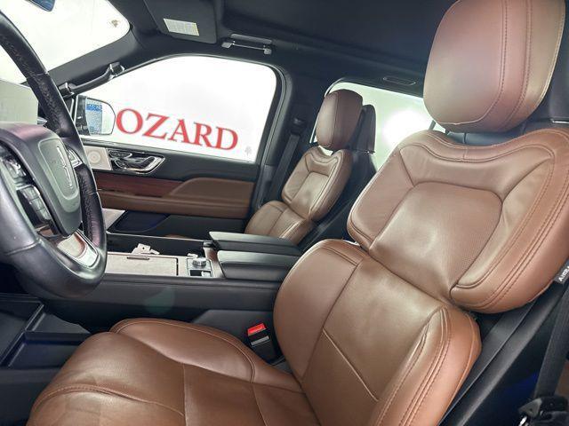 used 2023 Lincoln Navigator car, priced at $65,000