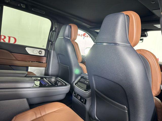 used 2023 Lincoln Navigator car, priced at $65,000