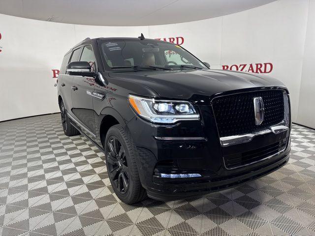 used 2023 Lincoln Navigator car, priced at $65,000