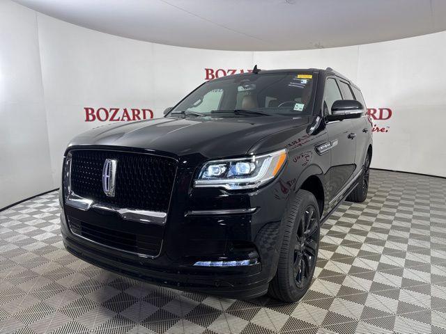 used 2023 Lincoln Navigator car, priced at $65,000