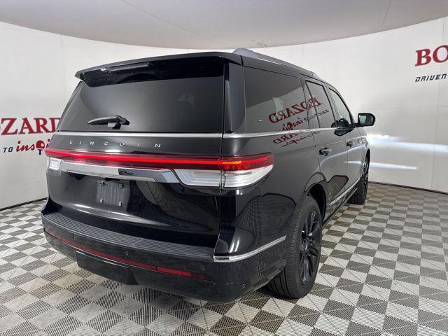 used 2023 Lincoln Navigator car, priced at $65,000
