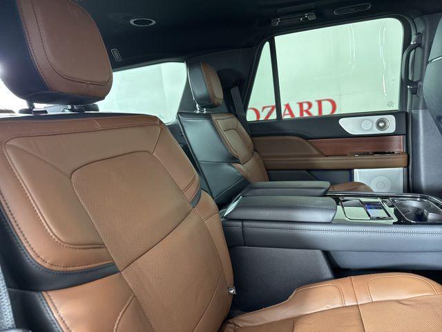 used 2023 Lincoln Navigator car, priced at $65,000