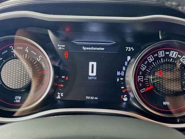 used 2018 Dodge Challenger car, priced at $27,000