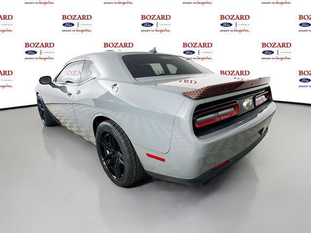 used 2018 Dodge Challenger car, priced at $27,000