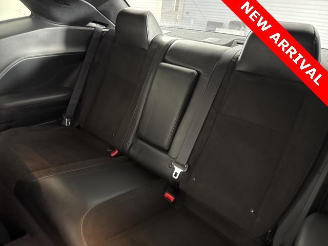 used 2018 Dodge Challenger car, priced at $29,000