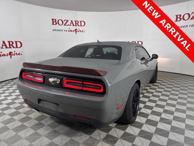 used 2018 Dodge Challenger car, priced at $29,000