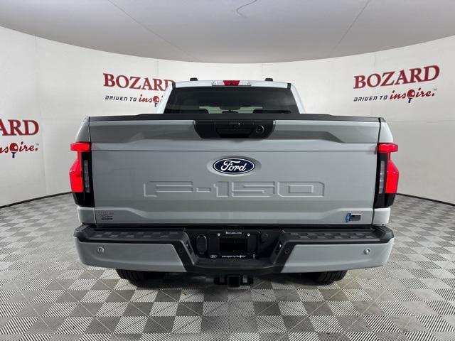 new 2024 Ford F-150 Lightning car, priced at $63,622