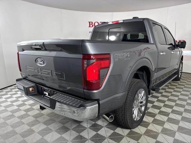 new 2024 Ford F-150 car, priced at $55,954