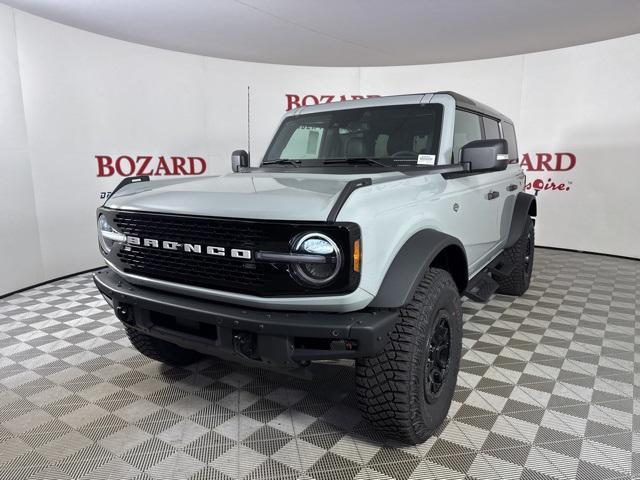 new 2024 Ford Bronco car, priced at $60,947