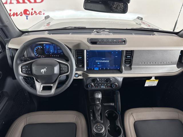 new 2024 Ford Bronco car, priced at $60,947