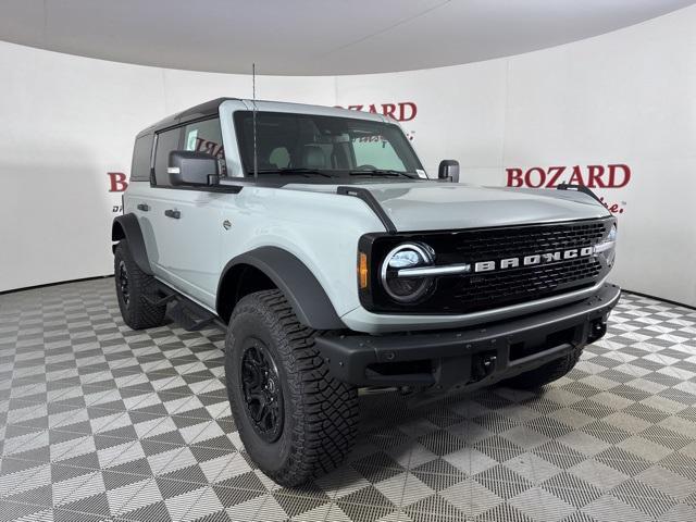 new 2024 Ford Bronco car, priced at $60,947