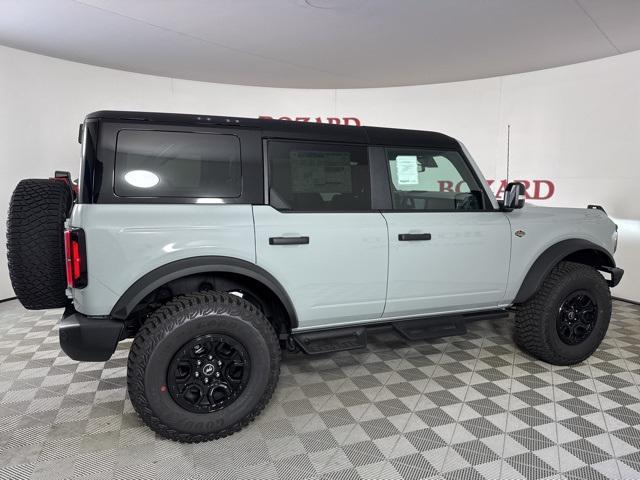 new 2024 Ford Bronco car, priced at $60,947