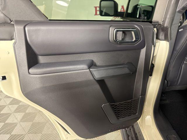 new 2025 Ford Bronco car, priced at $61,322