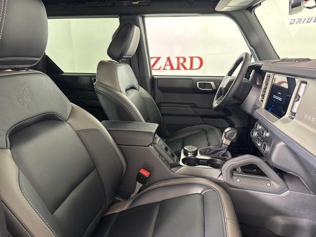 new 2025 Ford Bronco car, priced at $61,322