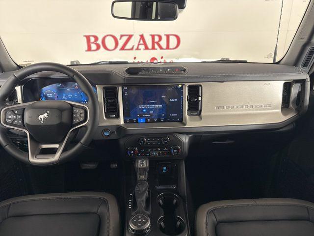new 2025 Ford Bronco car, priced at $61,322