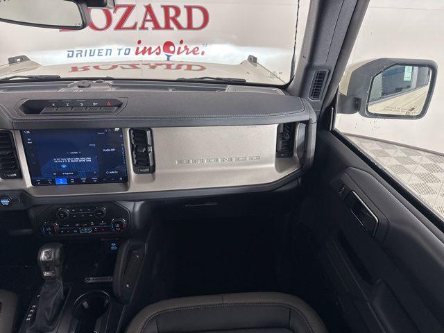 new 2025 Ford Bronco car, priced at $61,322