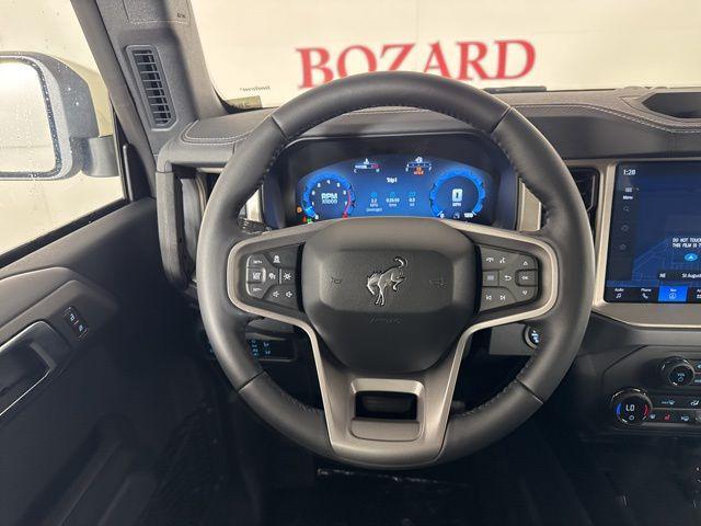 new 2025 Ford Bronco car, priced at $61,322