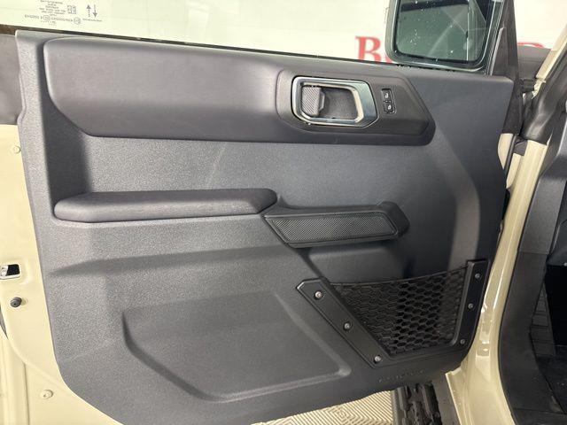 new 2025 Ford Bronco car, priced at $61,322