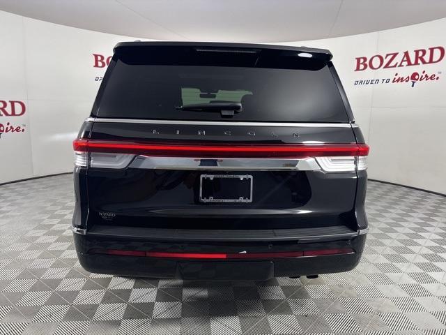 new 2024 Lincoln Navigator car, priced at $113,090