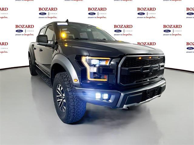 used 2019 Ford F-150 car, priced at $50,000