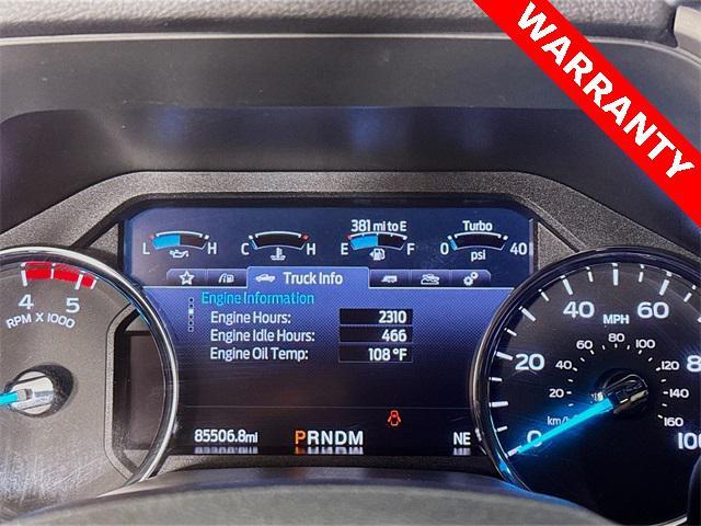 used 2022 Ford F-450 car, priced at $69,000