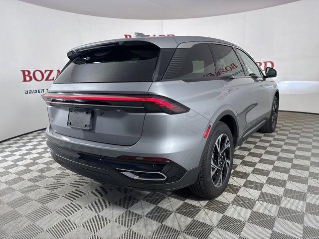 new 2025 Lincoln Nautilus car, priced at $45,986