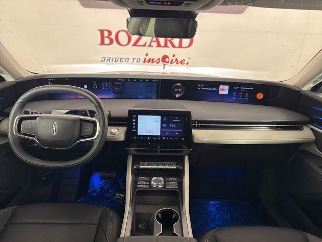 new 2025 Lincoln Nautilus car, priced at $45,986