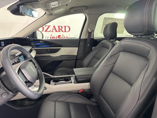 new 2025 Lincoln Nautilus car, priced at $53,150