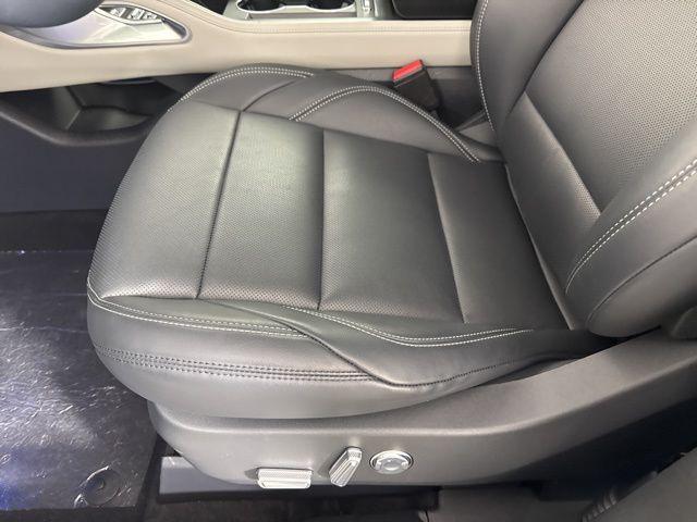 new 2025 Lincoln Nautilus car, priced at $45,986