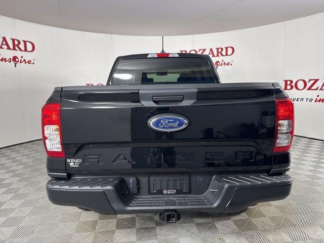 new 2025 Ford Ranger car, priced at $52,000