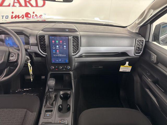 new 2025 Ford Ranger car, priced at $48,160
