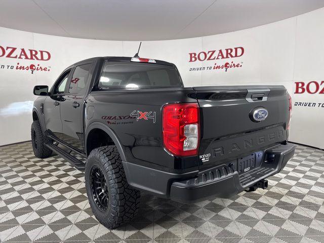 new 2025 Ford Ranger car, priced at $52,000