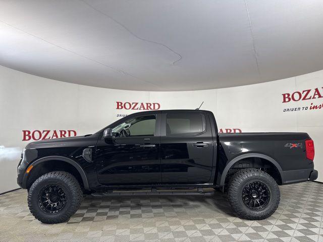 new 2025 Ford Ranger car, priced at $52,000