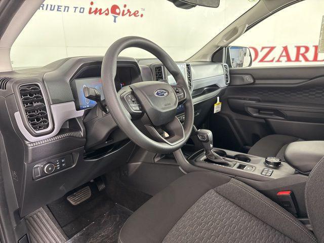 new 2025 Ford Ranger car, priced at $48,160