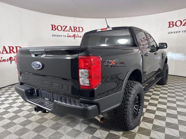 new 2025 Ford Ranger car, priced at $52,000
