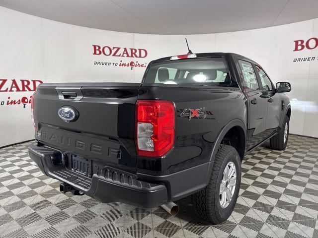 new 2025 Ford Ranger car, priced at $48,160