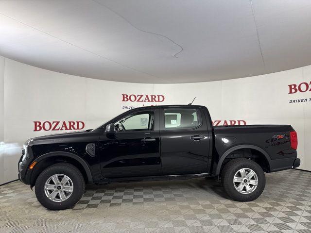 new 2025 Ford Ranger car, priced at $48,160